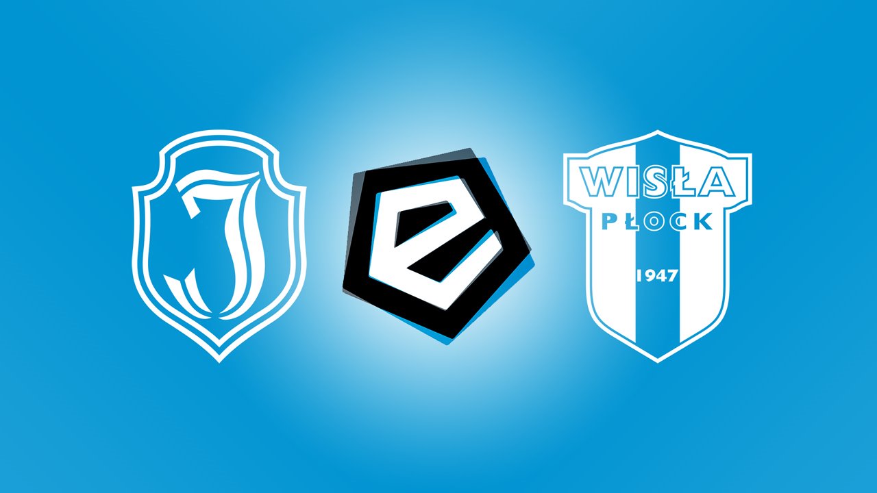 Wisla Plock vs Jagiellonia Białystok poster Wisla Plock vs Jagiellonia Białystok poster
