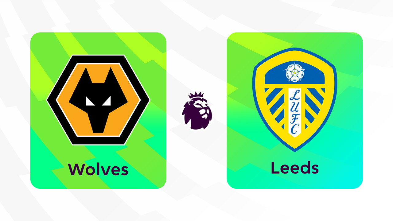 Wolverhampton Wanderers vs Leeds United poster Wolverhampton Wanderers vs Leeds United poster
