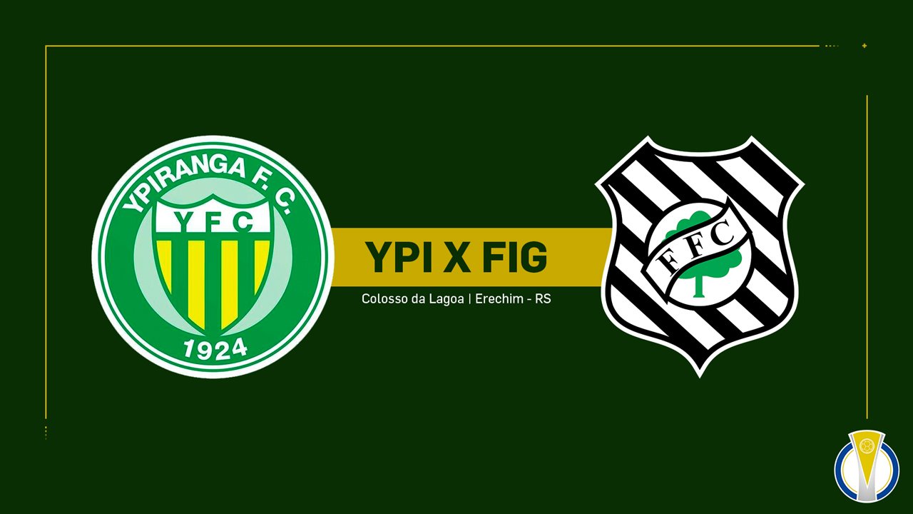 Ypiranga vs Figueirense poster Ypiranga vs Figueirense poster