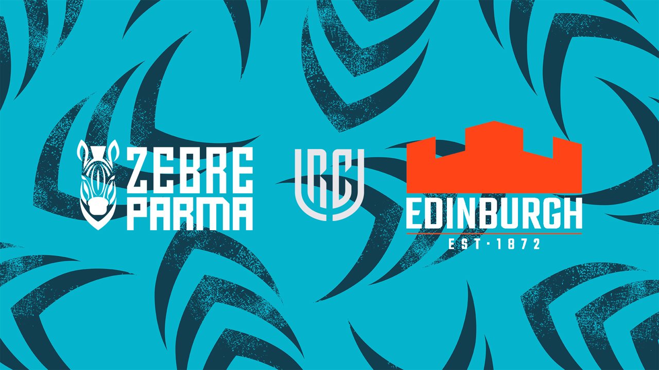 Zebre vs Edinburgh poster Zebre vs Edinburgh poster