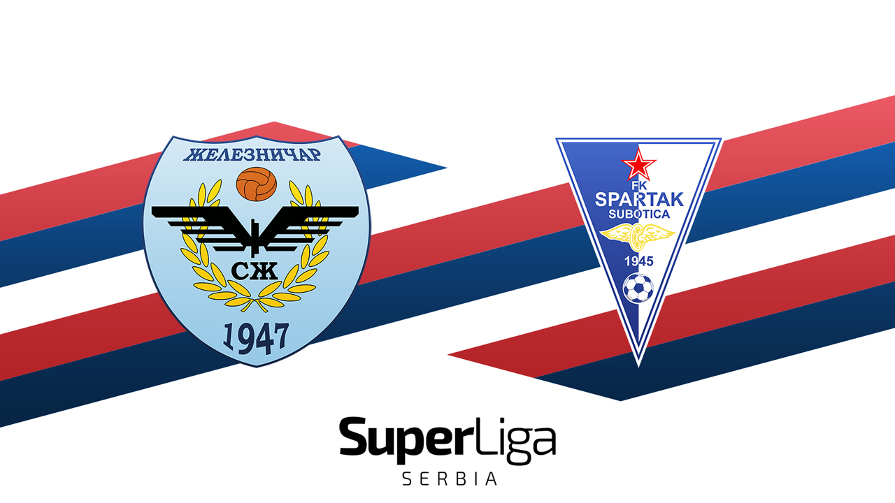Železničar Pančevo vs Spartak Subotica poster Železničar Pančevo vs Spartak Subotica poster