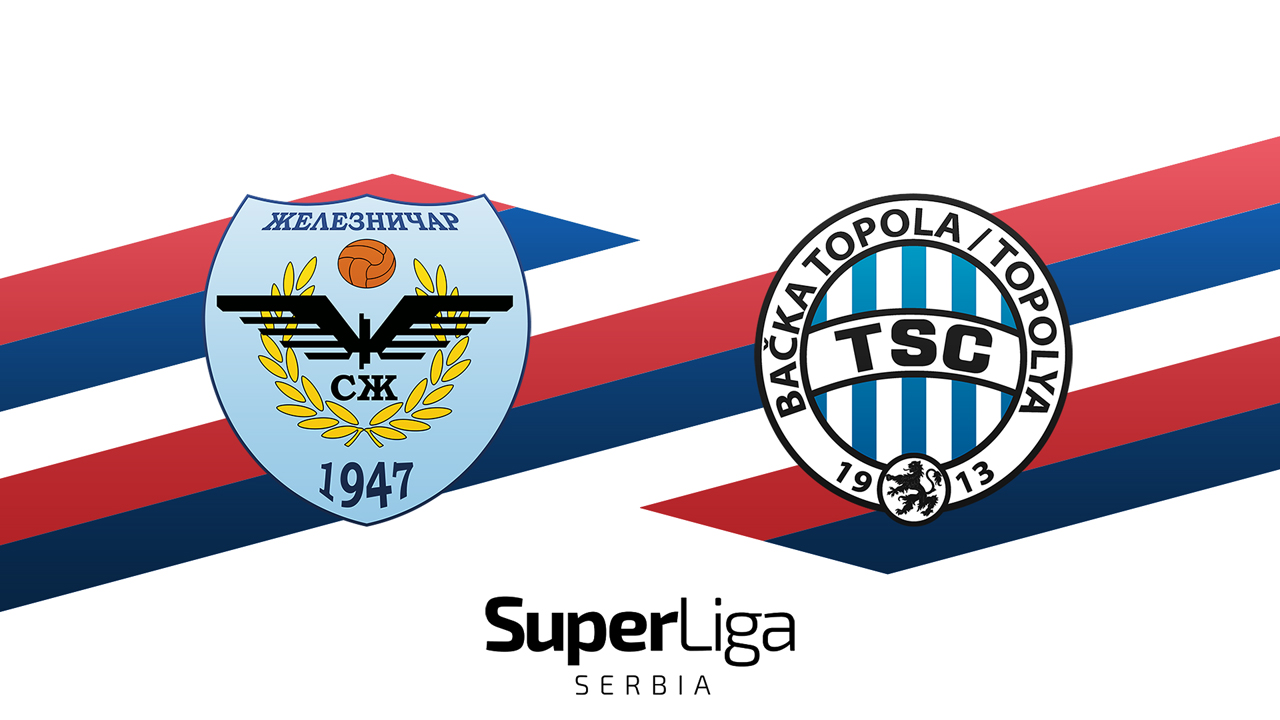 Železničar Pančevo vs TSC Bačka Topola poster Železničar Pančevo vs TSC Bačka Topola poster