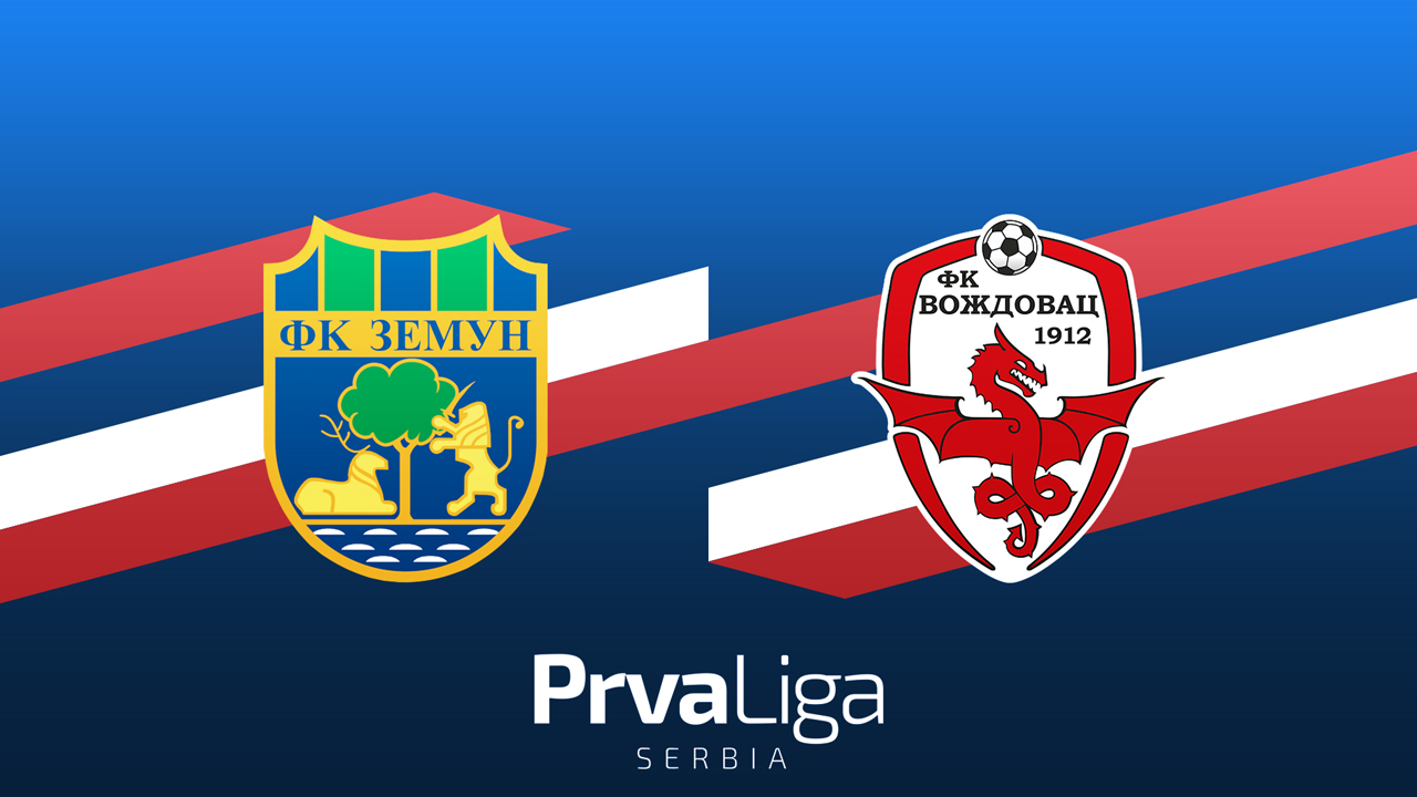 Zemun vs Voždovac poster Zemun vs Voždovac poster