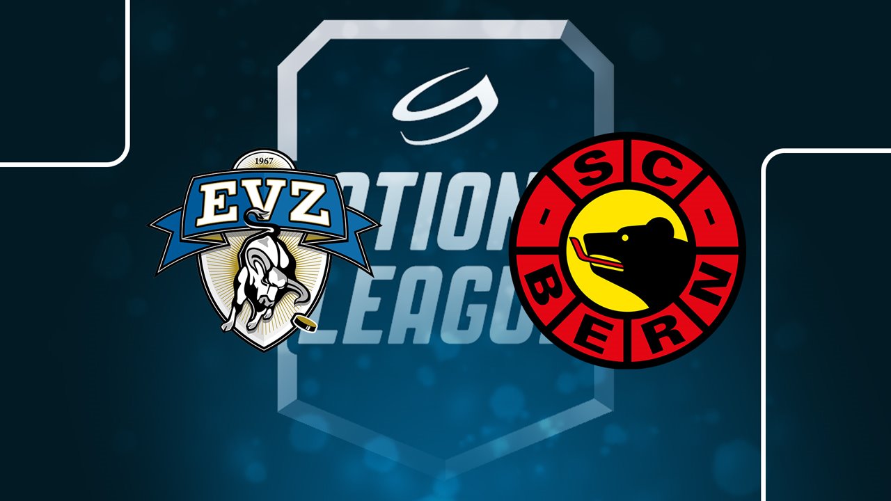 Zug vs Bern poster Zug vs Bern poster