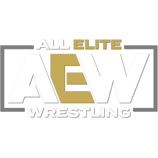 AEW badge AEW badge