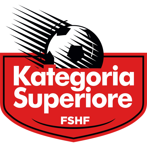Albanian Superliga badge Albanian Superliga badge