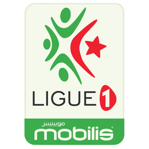 Algerian Ligue 1 badge Algerian Ligue 1 badge
