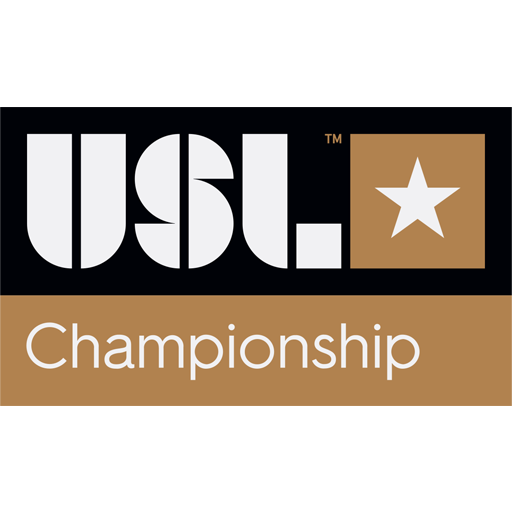 American USL Championship badge American USL Championship badge