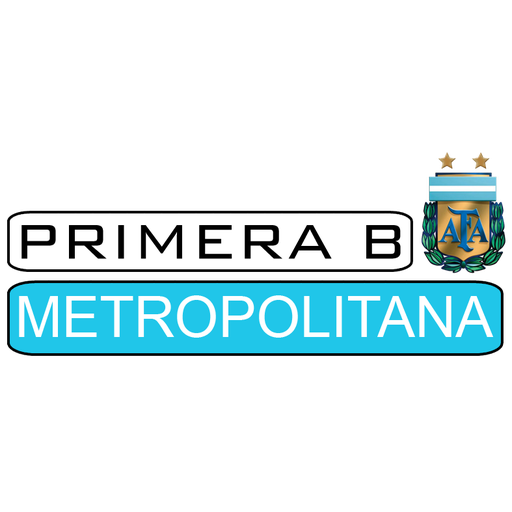 Argentina Primera B Metropolitana logo