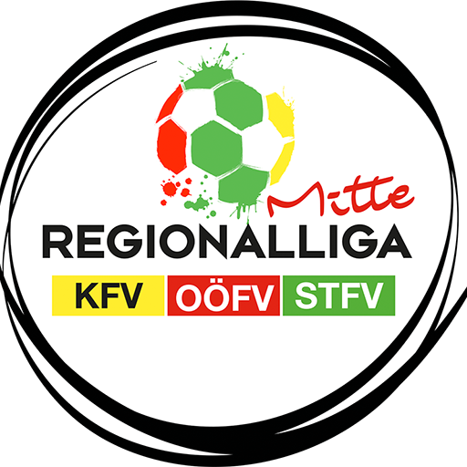 Austrian Regionalliga Mitte badge Austrian Regionalliga Mitte badge