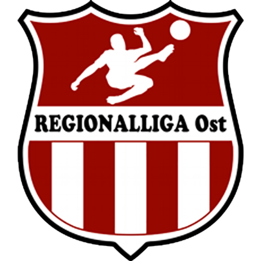 Austrian Regionalliga Ost badge Austrian Regionalliga Ost badge