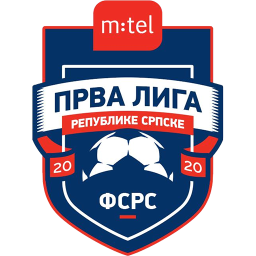 Bosnian First League of Srpska badge Bosnian First League of Srpska badge