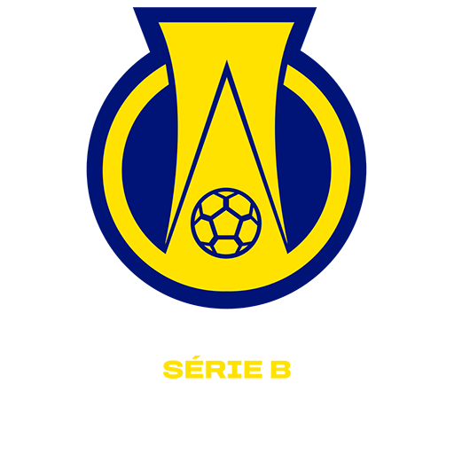 Brazilian Serie B badge Brazilian Serie B badge