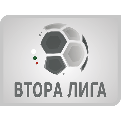 Bulgarian Second League badge Bulgarian Second League badge