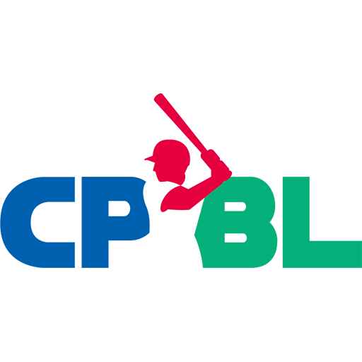 Chinese Professional Baseball League badge Chinese Professional Baseball League badge
