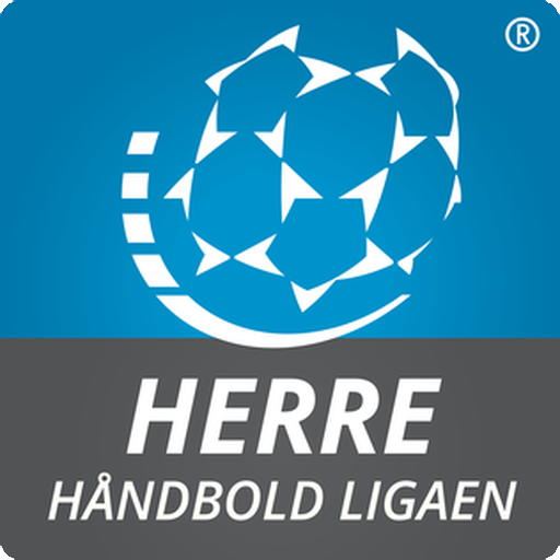 Danish Mens Handball League badge Danish Mens Handball League badge