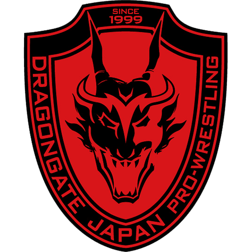 Dragon Gate badge Dragon Gate badge