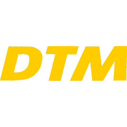 DTM badge