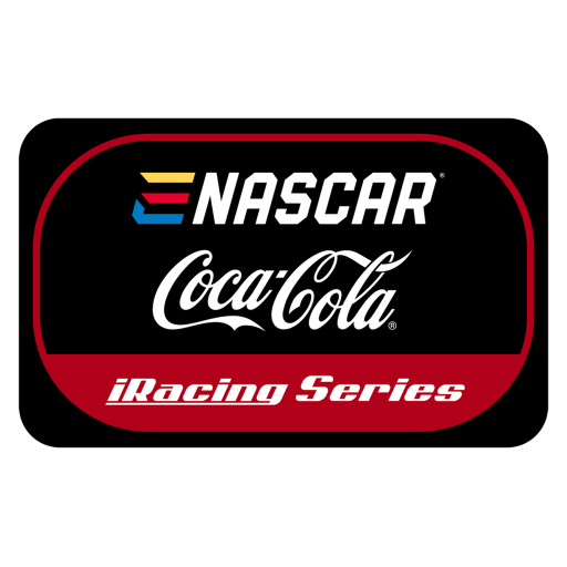 eNASCAR iRacing Series badge eNASCAR iRacing Series badge