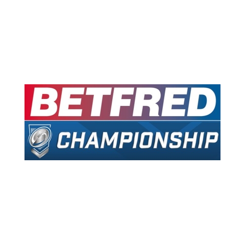 English RFL Championship logo