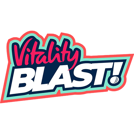 English t20 Blast badge