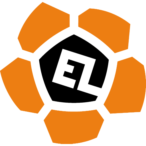 Estonian Esiliiga badge Estonian Esiliiga badge