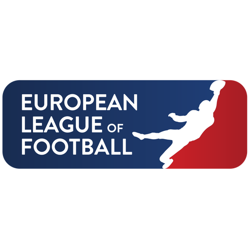 European League of Football logo