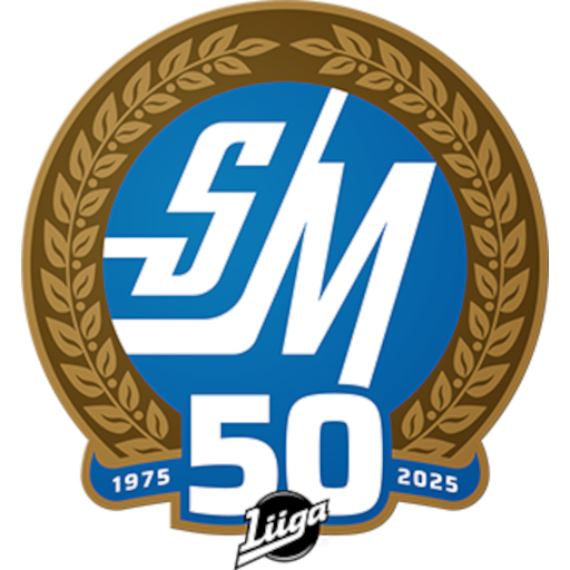 Finnish Liiga badge Finnish Liiga badge