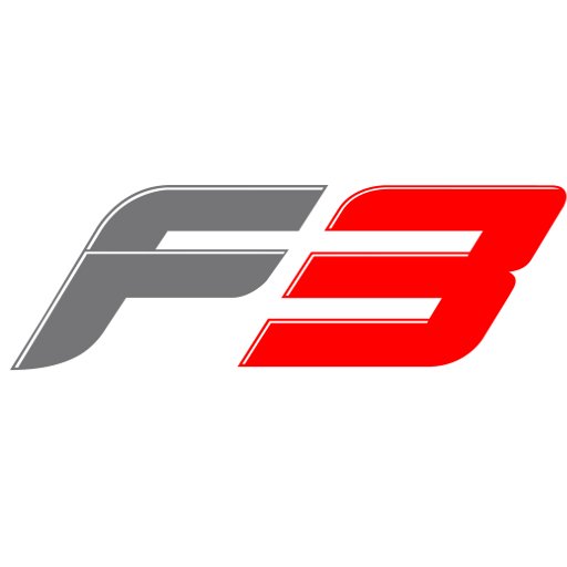 Formula 3 badge Formula 3 badge