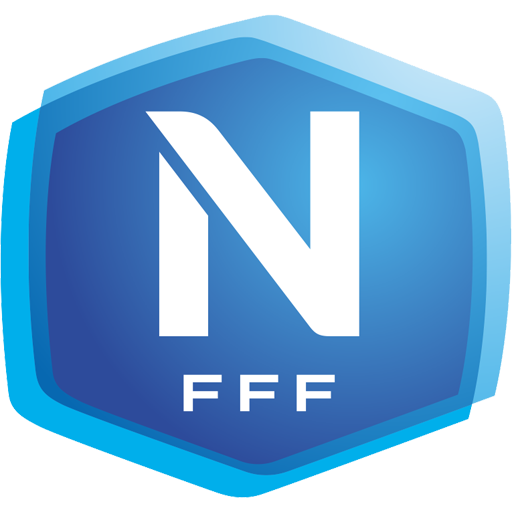 French Championnat National badge French Championnat National badge