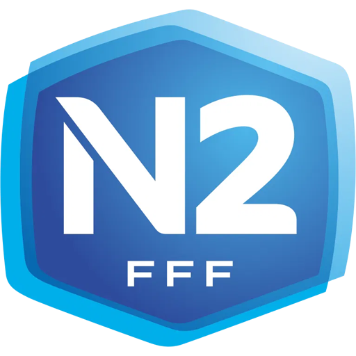 French National 2 Group C badge French National 2 Group C badge
