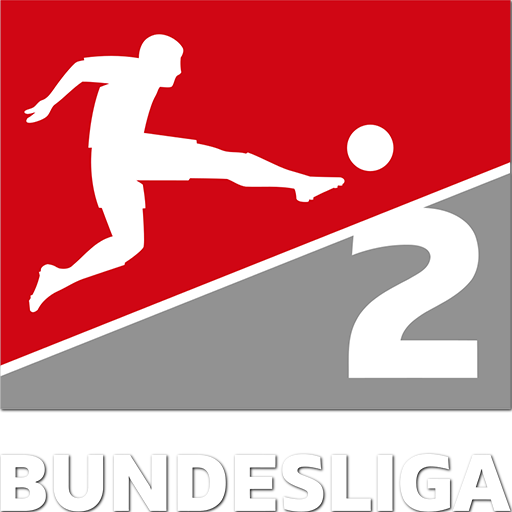 German 2. Bundesliga logo