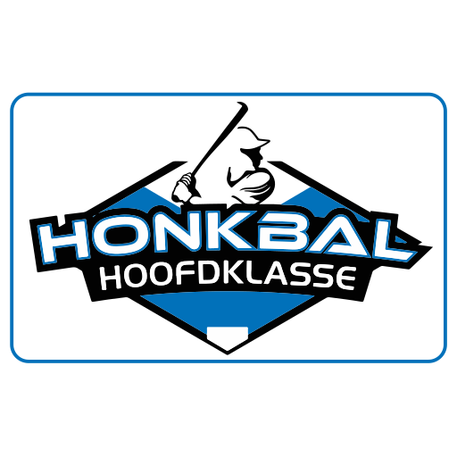 Honkbal Hoofdklasse badge Honkbal Hoofdklasse badge