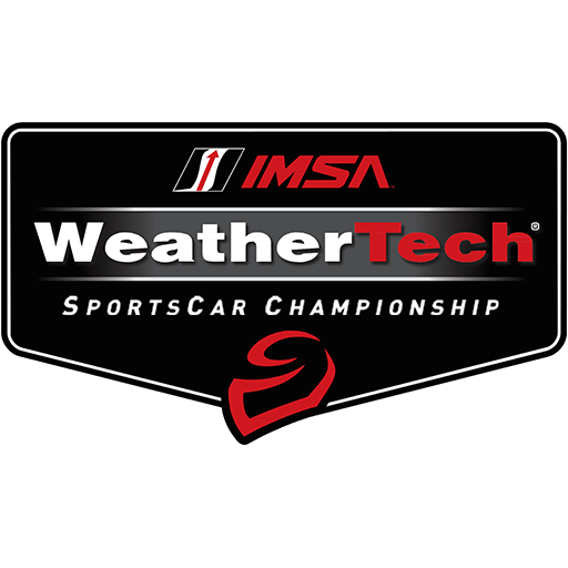 IMSA SportsCar Championship badge IMSA SportsCar Championship badge