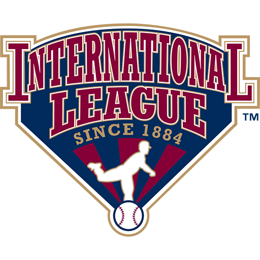International League badge International League badge