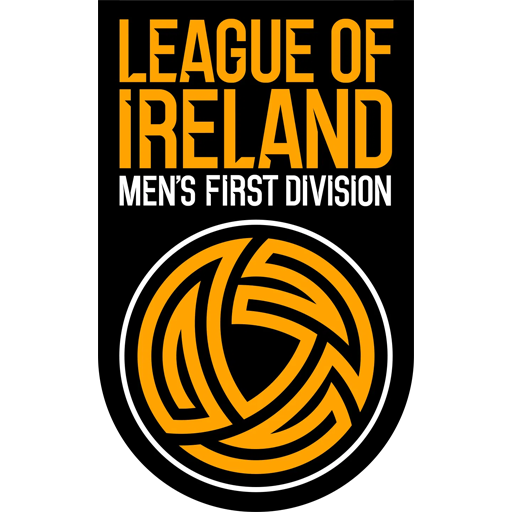 Irish First Division badge Irish First Division badge