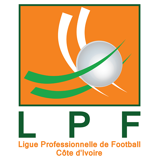 Ivory Coast Ligue 1 badge Ivory Coast Ligue 1 badge