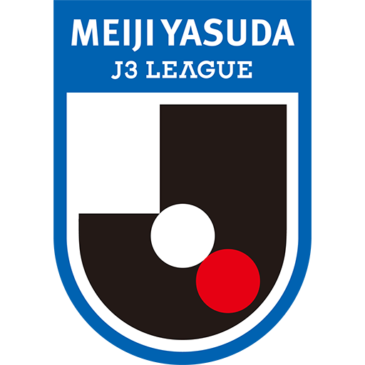Japanese J3 League badge Japanese J3 League badge