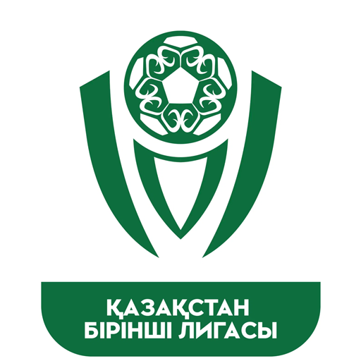 Kazakhstan First League badge Kazakhstan First League badge