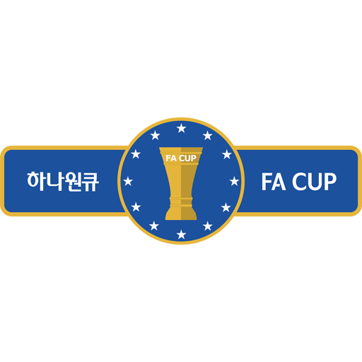 Korea Cup badge