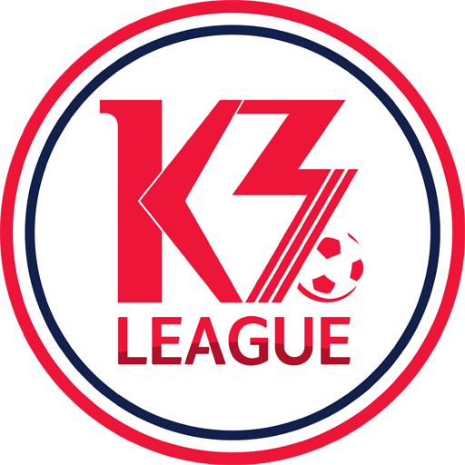 Korean K3 League badge Korean K3 League badge