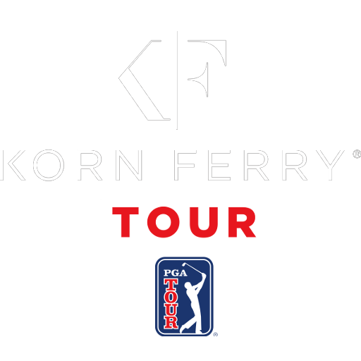 Korn Ferry Tour badge Korn Ferry Tour badge