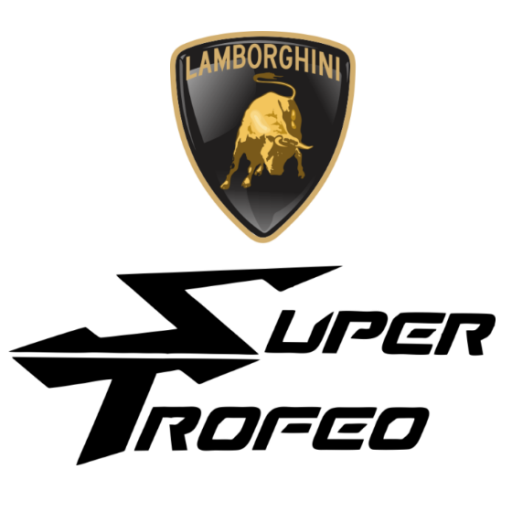 Lamborghini Super Trofeo North America badge Lamborghini Super Trofeo North America badge