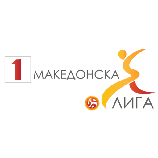 Macedonian First League badge Macedonian First League badge