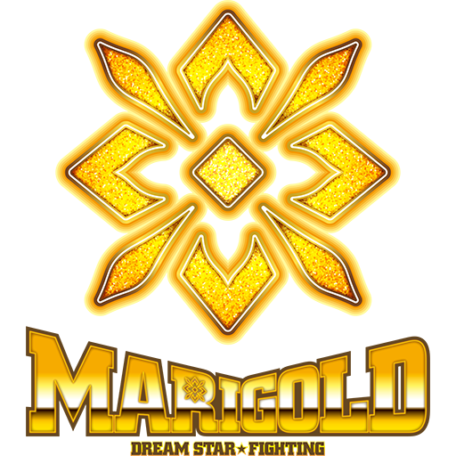 Marigold badge Marigold badge