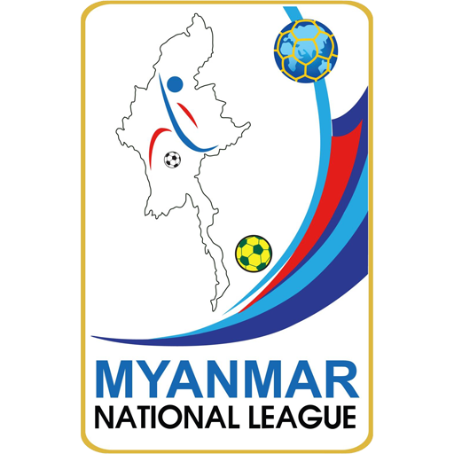 Myanmar National League badge Myanmar National League badge