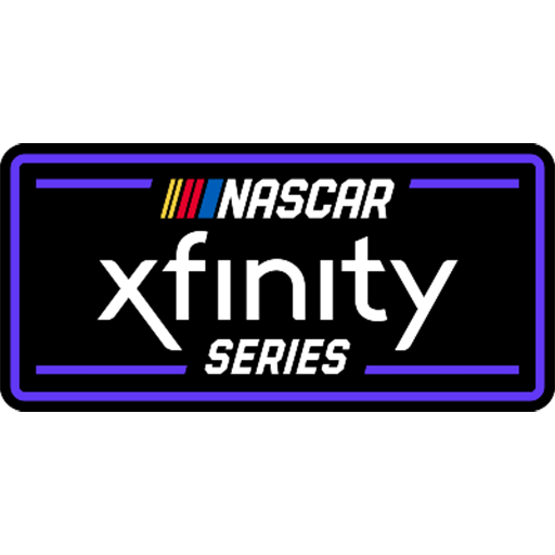 NASCAR Xfinity Series badge NASCAR Xfinity Series badge