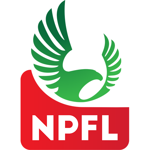 Nigerian NPFL badge Nigerian NPFL badge