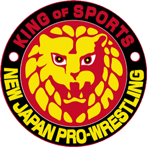 NJPW badge NJPW badge