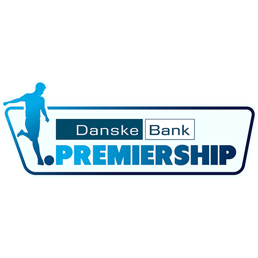 Northern Irish Premiership badge Northern Irish Premiership badge